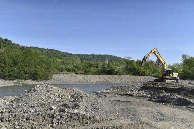 عملیات ژئوفیزیک در زمینه احداث سد لاسک در حال انجام است