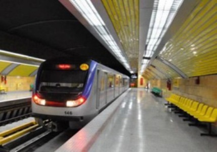 پذیرش مسافر در خط 5 مترو تهران از سر گرفته شد