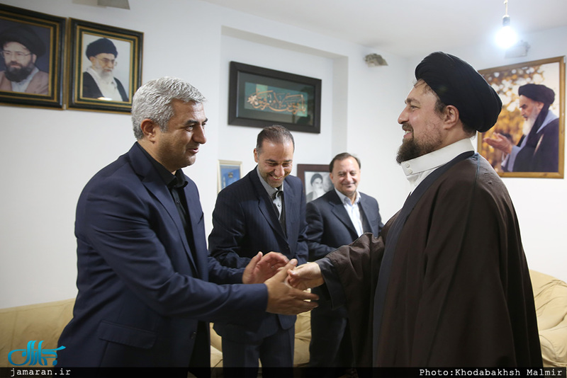 دیدار اعضای شورای سیاستگذاری کمیته علمی دبیرخانه سمپوزیم بین المللی روابط عمومی 