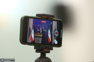 نشست خبری سخگوی وزارت امور خارجه