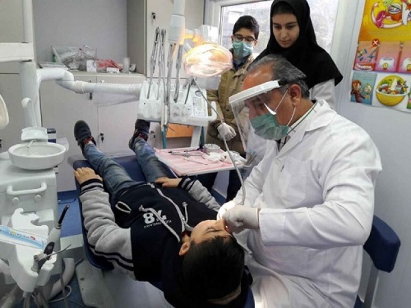 اجرای 400 برنامه در هفته بسیج بهشهر اولین کلینیک دندانپزشکی سیار مازندران در هفته بهشهر راه اندازی می شود