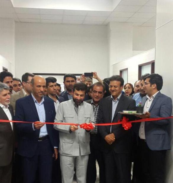 منطقه فناوری انرژی خوزستان بهره برداری شد