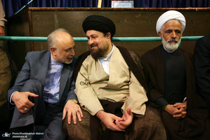 آیین نخستین سالگرد افتتاح خانه موزه آیت الله هاشمی رفسنجانی و گرامی‌داشت شهدای هفتم تیر و هشتم شهریور -1