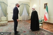 روحانی: فعال شدن برجام منوط به لغو تحریم ها از سوی آمریکا و ایفای تعهدات کامل همه اعضا است/ اعلام آمادگی ایران برای همکاری با نهادهای بین المللی برای حل و فصل بحران های منطقه