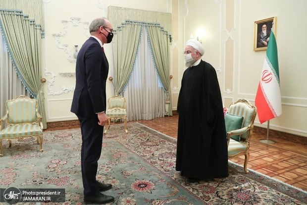 وزیر خارجه ایرلند پس از سفر به ایران: فرصتی تاریخی برای احیای برجام وجود دارد