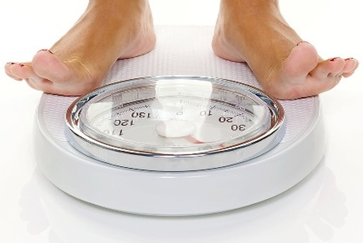 اینفوگرافی/چگونه با روشی سالم وزن کم کنیم؟ 