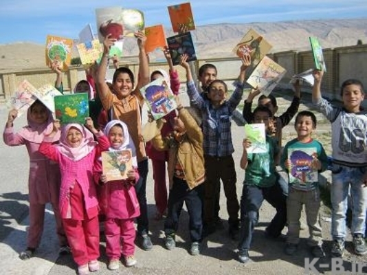 توزیع 26 هزار و 727 جلد کتاب کمک آموزشی در مناطق محروم لرستان