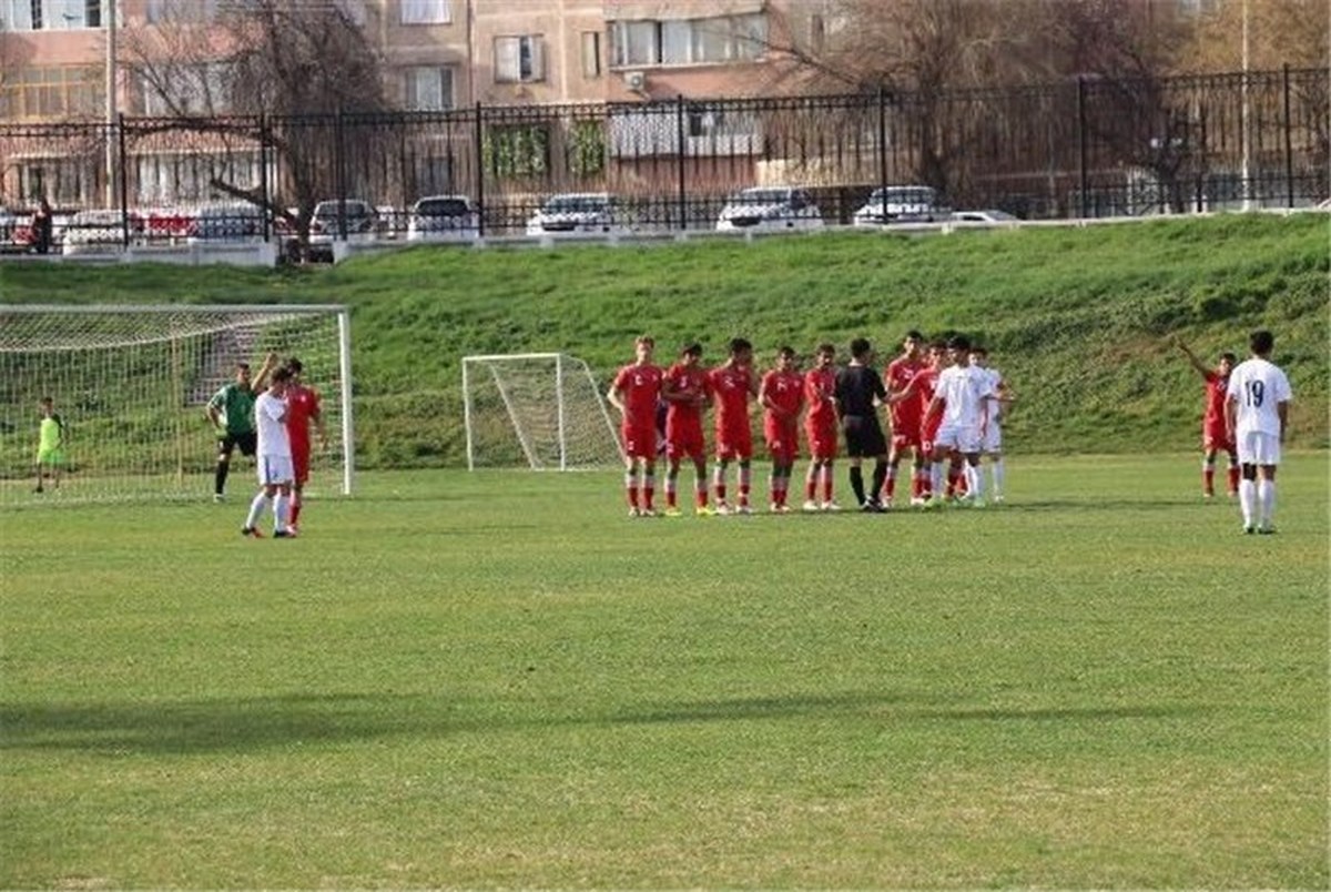 ۲۷ بازیکن به اردوی تیم فوتبال نوجوانان دعوت شدند