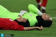 آخرین وضعیت دو فوتبالیست تیم ملی بعد از تصادف مرگبار