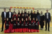 هندبالیست های زن ایرانی به مقام چهارمی باشگاه های آسیا دست یافتند