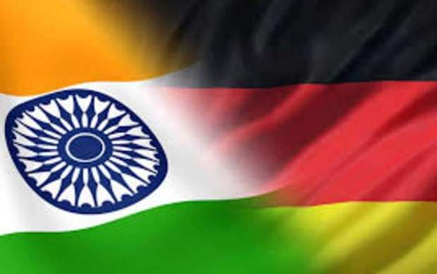 بیانیه برجامی مشترک آلمان و هند