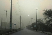 هوای تهران در شرایط ناسالم برای گروه های حساس