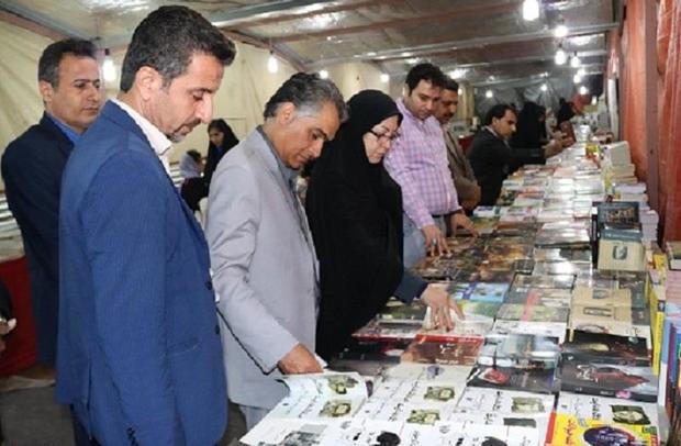 نمایشگاه استانی کتاب در بوشهر برگزار می شود