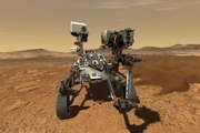 سرعت حرکت کاوشگر «استقامت» در مریخ بیشتر می شود