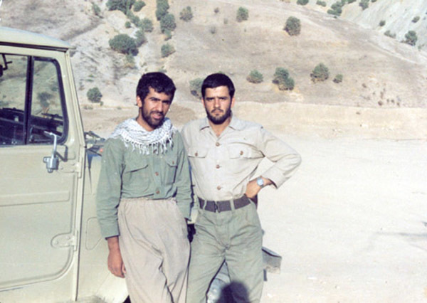 رتبه اول کنکور پزشکی به شهادت رسید