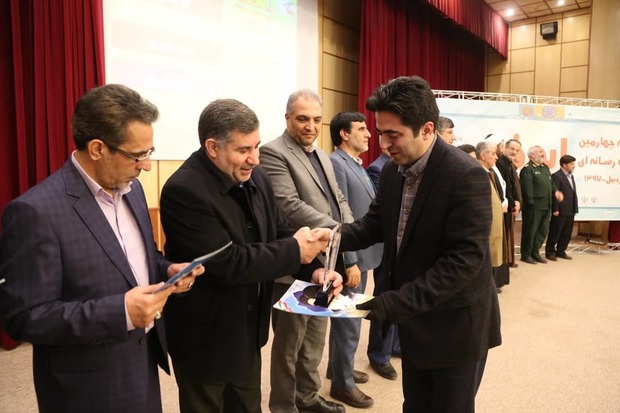 کسب رتبه اول جشنواره رسانه‌ای ابوذر توسط خبرگزاری ایسنا