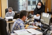 اعمال محدودیت‌های جدید کرونایی برای دستگاه‌های اجرایی استان تهران 