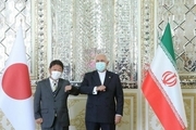 وزیر خارجه ژاپن به دیدار ظریف رفت