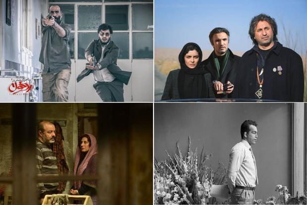 معرفی فیلم های دومین روز جشنواره فجر در ساری