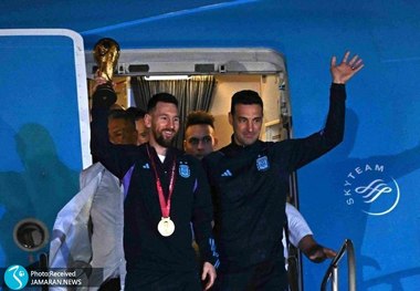 رای ۴۷ درصدی به مسی در انتخابات ریاست جمهوری!