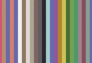 رنگ سال 2025 اعلام شد + عکس