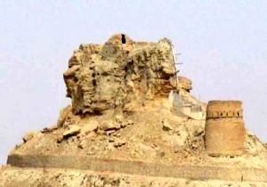 آغاز مرمت قلعه تاریخی فین با اعتبار 1 میلیارد ریال در بندرعباس