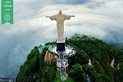 بزرگترین مجسمه مذهبی دنیا کجاست؟ + عکس
