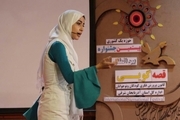 نوجوان تبریزی، برگزیده بیستمین جشنواره بین‌المللی قصه‌گویی شد