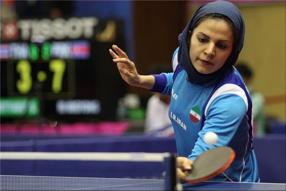 اعلام ترکیب تیم ملی پینگ پنگ بانوان در بازی های اسلامی