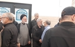 حضور سردار قاآنی در مراسم بزرگداشت سردار شهید «ایزدی»  + عکس