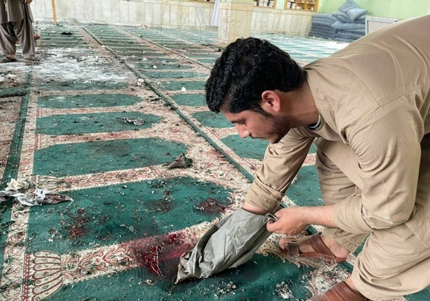 یک انفجار دیگر در مسجدی در افغانستان/ 20 تن کشته و زخمی شدند