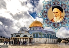 ما هو اللغز الذی تطرق الیه الإمام الخمینی (قده) حول الکیان الصهیونی؟