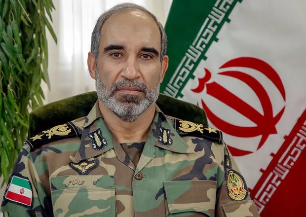 امیر جهانشاهی فرمانده جدید نیروی زمینی ارتش شد + سوابق