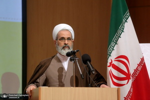 کنگره بزرگداشت مرحوم آیت‌الله سیدمحمد محقق داماد در قم - اعرافی