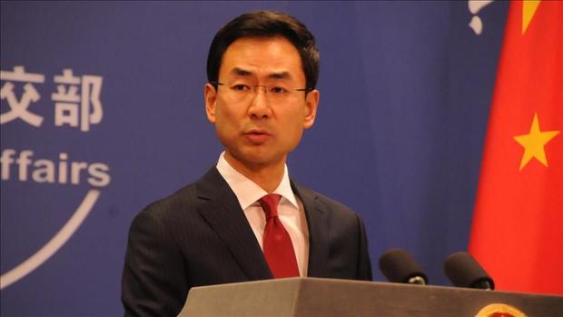 بیانیه دولت چین علیه تحریم های ضد ایرانی