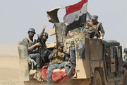 پیشروی نیروها در غرب عراق/آزاد سازی ۷۰ درصد از شرق موصل
