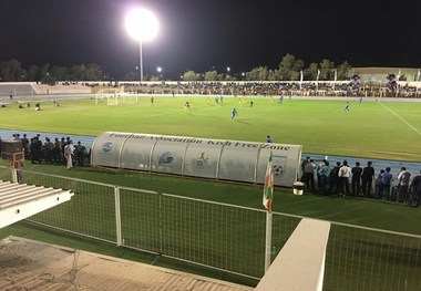 توقف استقلال و منتخب کیش در دیداری تدارکاتی + عکس

