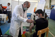 14 میلیون ایرانی واکسن کرونا نزده‌اند!