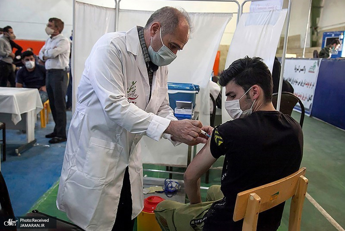 آخرین وضعیت واکسیناسیون در ایران و نظر مردم در مورد واکسن کرونا/  - نتایج تازه ترین نظرسنجی