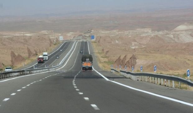 کاهش حدود یک میلیون تردد نوروزی در جاده‌های آذربایجان‌غربی