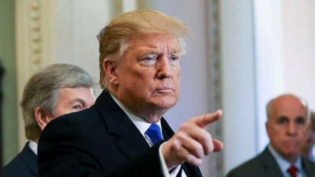 ترامپ با حمله دوباره به بایدن از بازگشت آمریکا به افغانستان خبر داد!