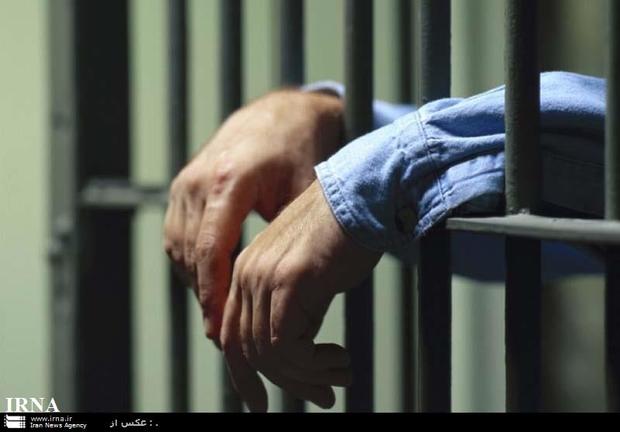 زندانیان قزوین 340 میلیارد ریال بدهکار هستند