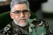 امیر پوردستان: نیروهای مسلح ایران هیچگاه غافلگیر نخواهند شد