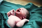 تولد نوزاد سالم از مادر کرونامثبت در میاندوآب