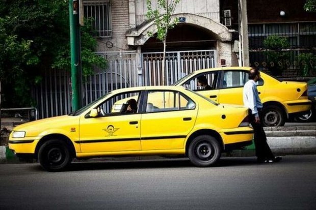  302 راننده تاکسی در تهران به کرونا مبتلا شدند