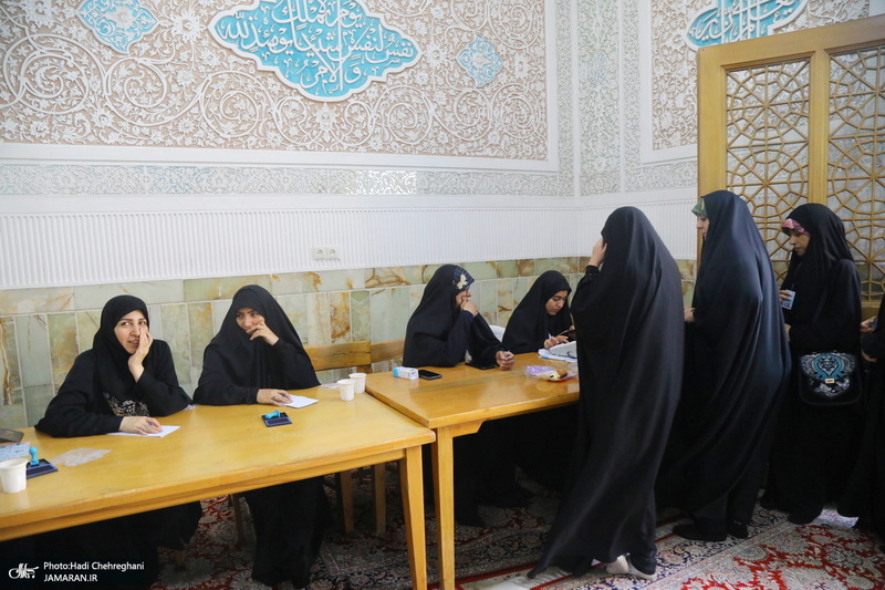 انتخابات ریاست جمهوری چهاردهم در قم