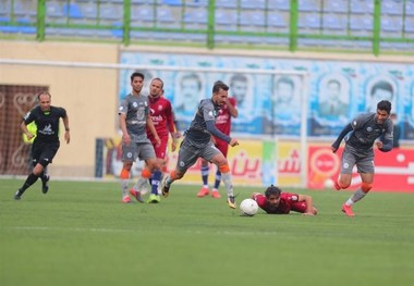 پریرا هت تریک کرد و فولاد بر ماشین سازی غلبه کرد/  ماراتن پنالتی ها را ساکت الهامی برد
