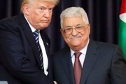افشاگری تلویزیون رژیم صهیونیستی درباره فریاد ترامپ بر سر عباس