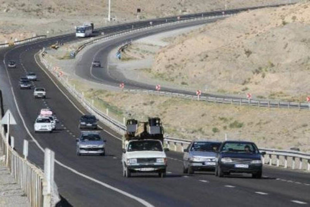 تردد در تمام راه‌های کردستان با سهولت جریان دارد