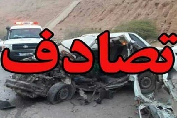 واژگونی خودرو در تاکستان یک کشته ویک مجروح برجای گذاشت